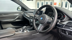BMW X6 xDrive40d M Sport Edition 5dr Step Auto Diesel Estate
